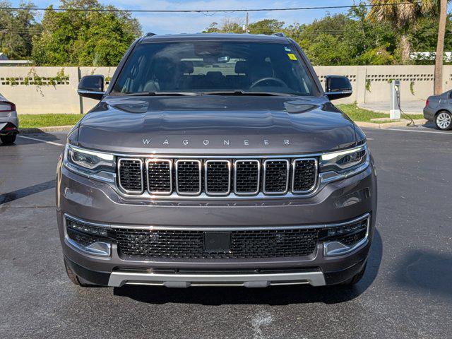 2024 Jeep Wagoneer Series II 4x2