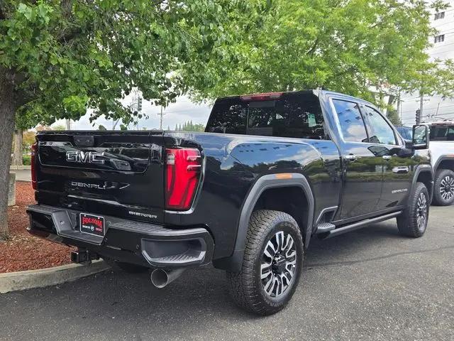 2026 GMC Sierra 2500HD Crew Cab, Standard Bed, Denali Ultimate, 4WD