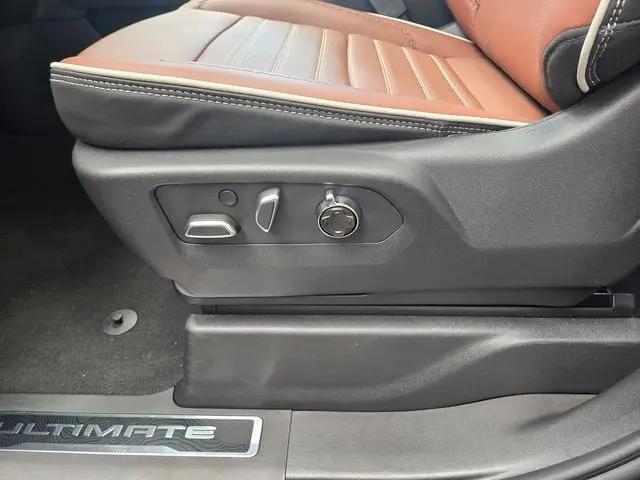 2026 GMC Sierra 2500HD Crew Cab, Standard Bed, Denali Ultimate, 4WD