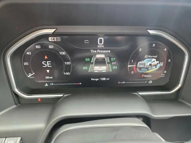 2026 GMC Sierra 2500HD Crew Cab, Standard Bed, Denali Ultimate, 4WD
