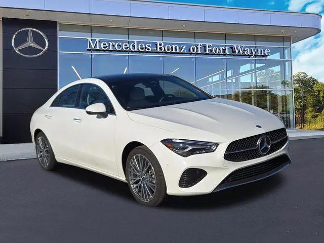 2025 Mercedes-Benz CLA 250 4MATIC for sale in Fort Wayne, IN