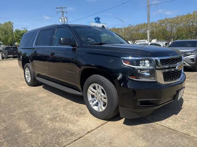 2018 Chevrolet Suburban LT