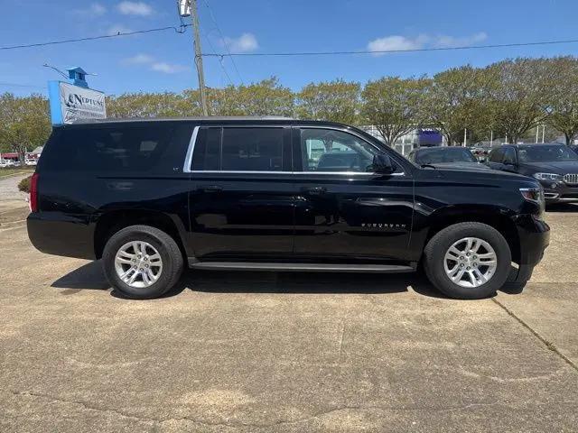 2018 Chevrolet Suburban LT
