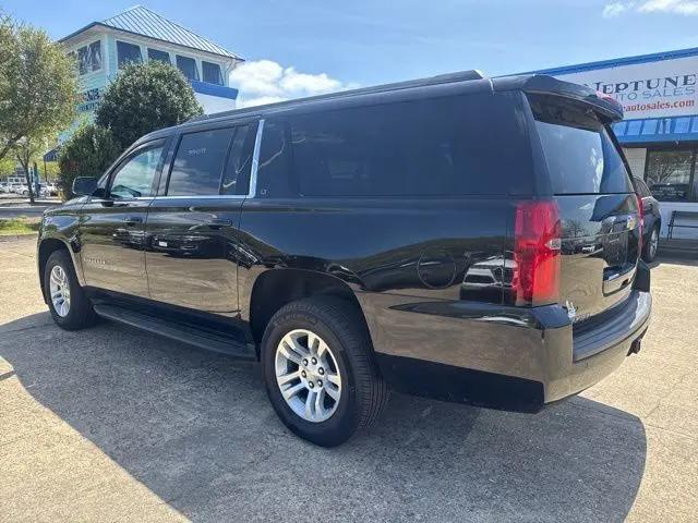 2018 Chevrolet Suburban LT