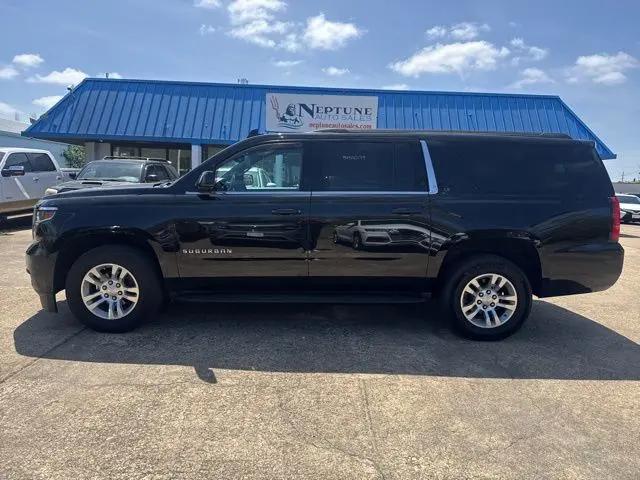 2018 Chevrolet Suburban LT
