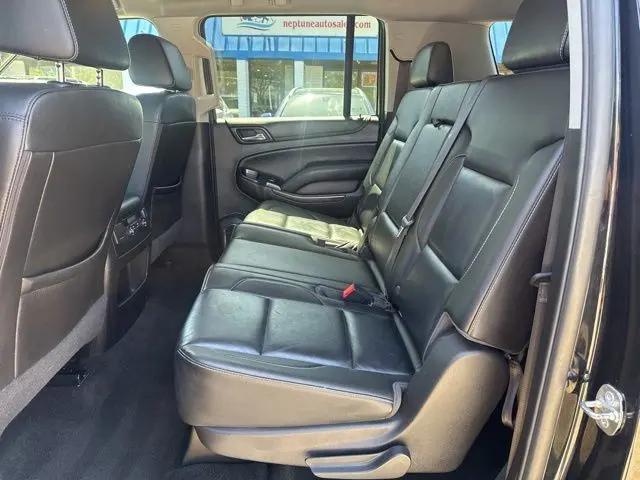 2018 Chevrolet Suburban LT