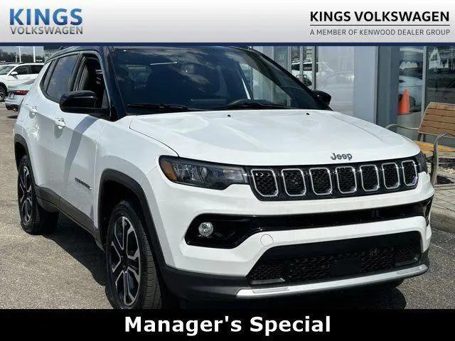 2023 Jeep Compass Limited 4x4 for sale in Cincinnati, OH