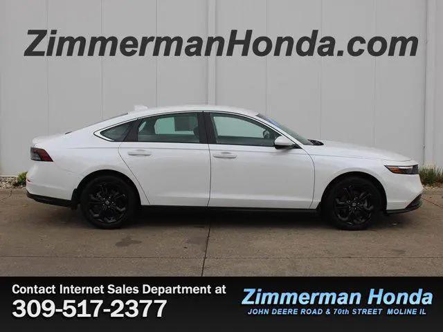 2023 Honda Accord LX for sale in Moline, IL