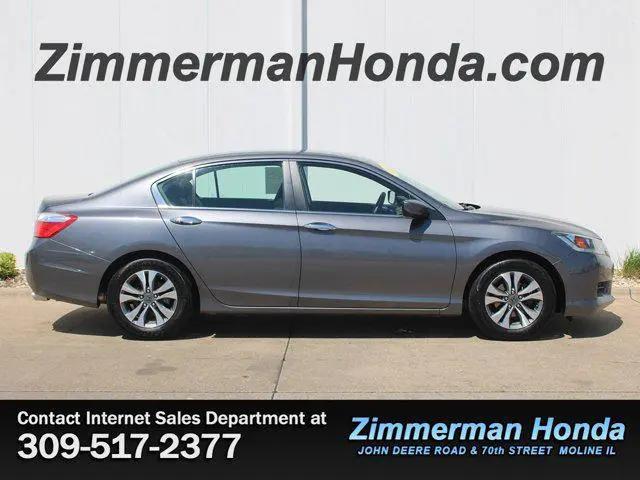2013 Honda Accord LX for sale in Moline, IL