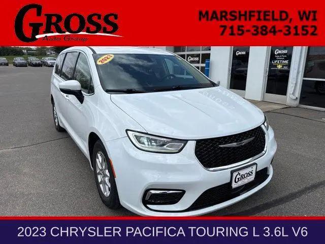 2023 Chrysler Pacifica Touring L for sale in Marshfield, WI