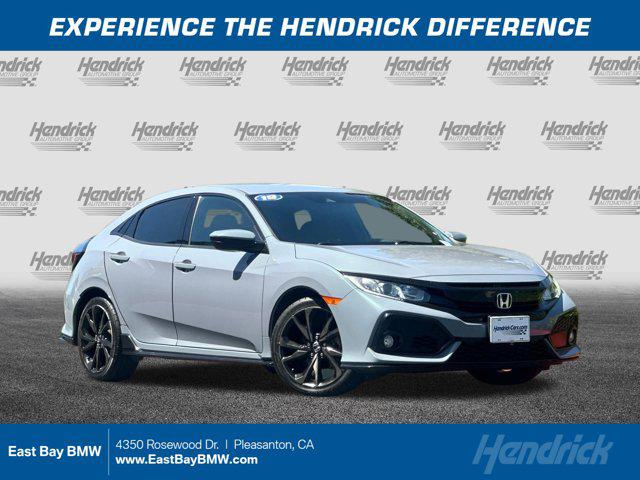 2019 Honda Civic Sport for sale in Daleville, IN
