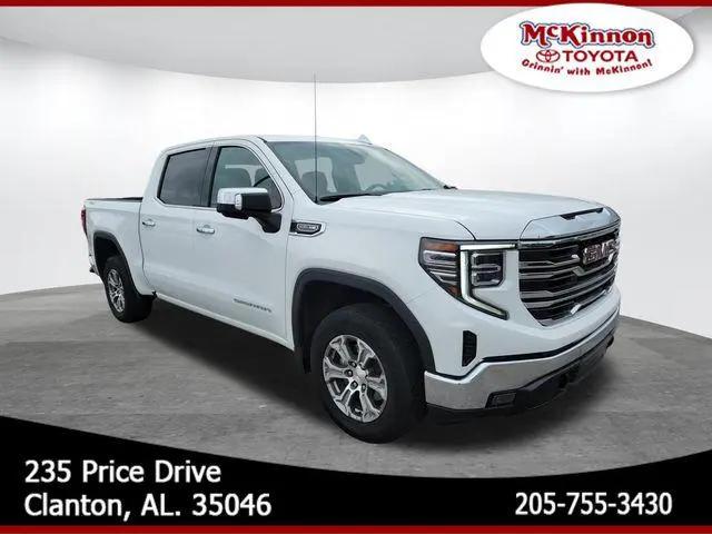 2025 GMC Sierra 1500 4WD Crew Cab Short Box SLT for sale in Clanton, AL
