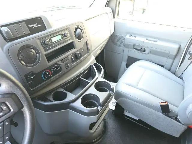 2026 Ford E-350 Cutaway E-Series Cutaway
