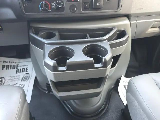 2026 Ford E-350 Cutaway E-Series Cutaway