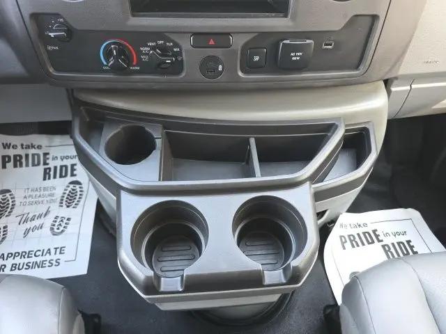 2026 Ford E-350 Cutaway E-Series Cutaway