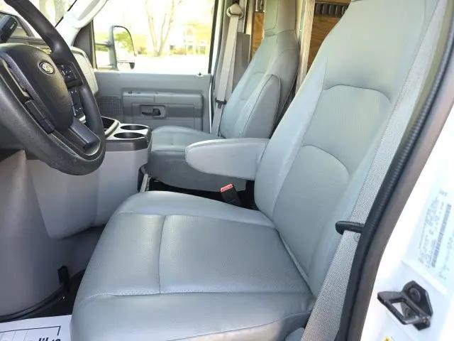 2026 Ford E-350 Cutaway E-Series Cutaway