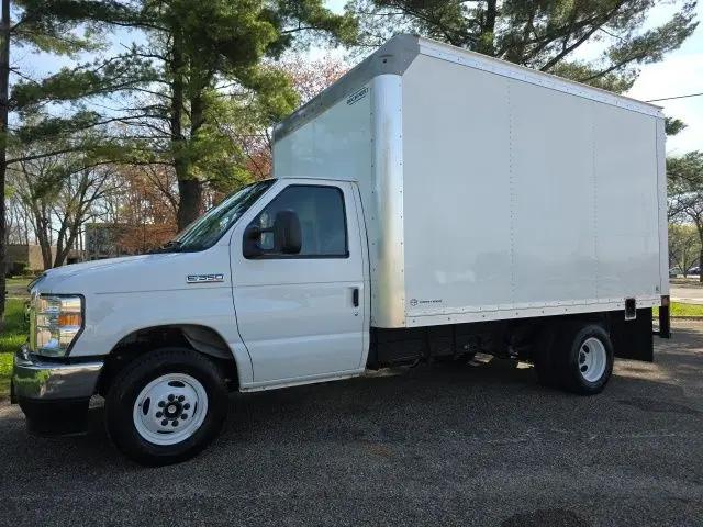 2026 Ford E-350 Cutaway E-Series Cutaway