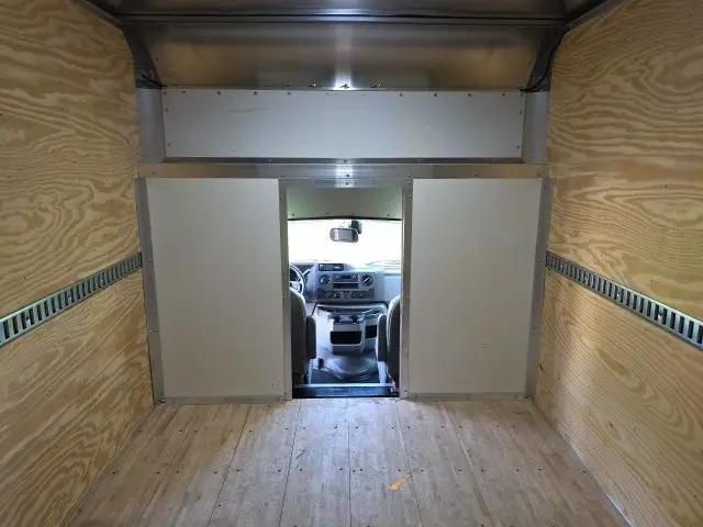 2026 Ford E-350 Cutaway E-Series Cutaway