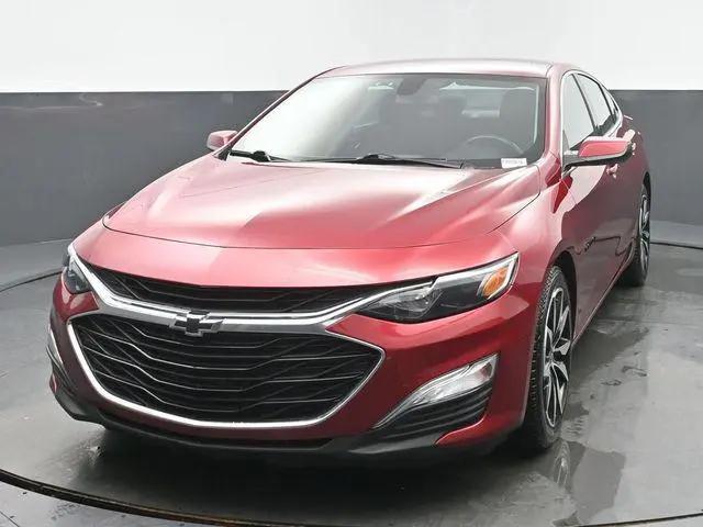 2021 Chevrolet Malibu FWD RS for sale in Kokomo, IN