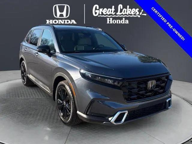 2024 Honda CR-V Hybrid Sport Touring for sale in Akron, OH