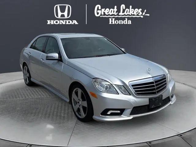 2011 Mercedes-Benz E 350 E 350 for sale in Akron, OH
