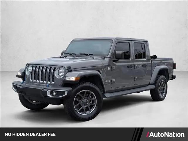 2021 Jeep Gladiator Overland for sale in Jacksonville, FL