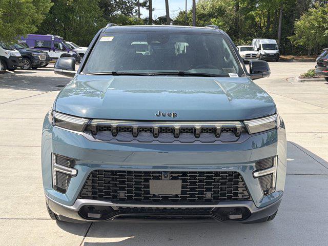 2026 Jeep Grand Wagoneer Upland 4x4