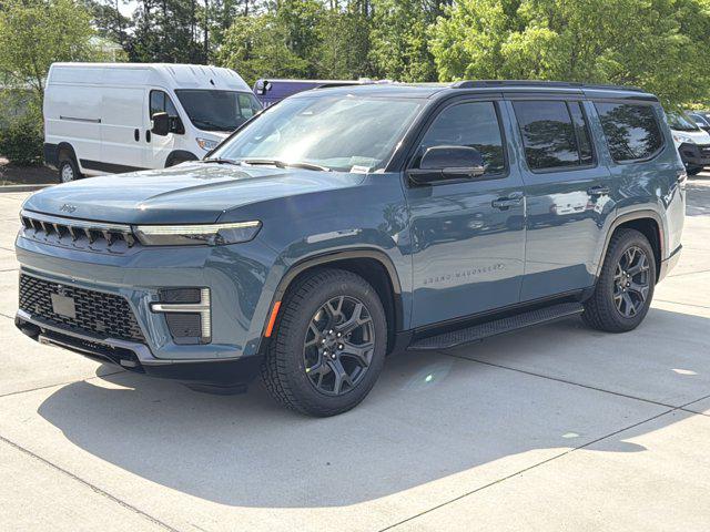 2026 Jeep Grand Wagoneer Upland 4x4