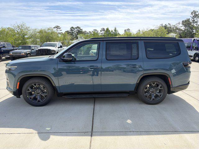2026 Jeep Grand Wagoneer Upland 4x4