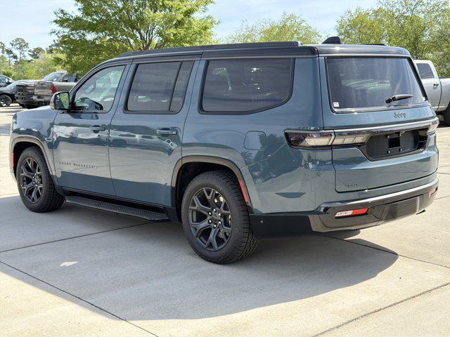 2026 Jeep Grand Wagoneer Upland 4x4