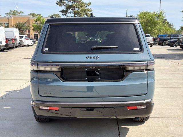 2026 Jeep Grand Wagoneer Upland 4x4