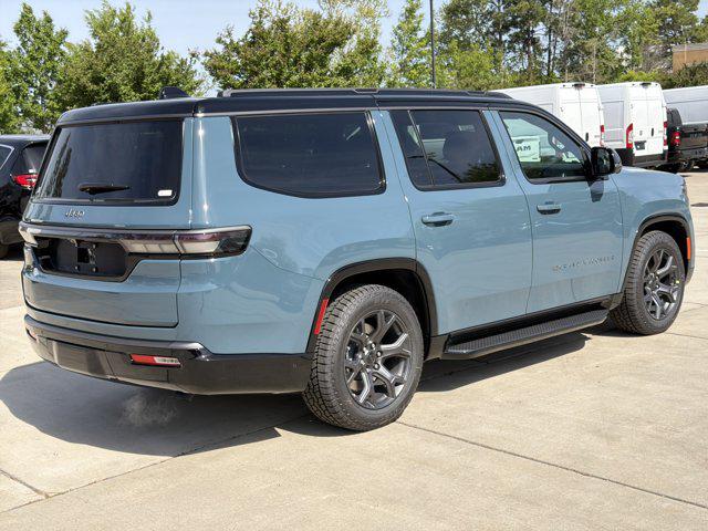 2026 Jeep Grand Wagoneer Upland 4x4
