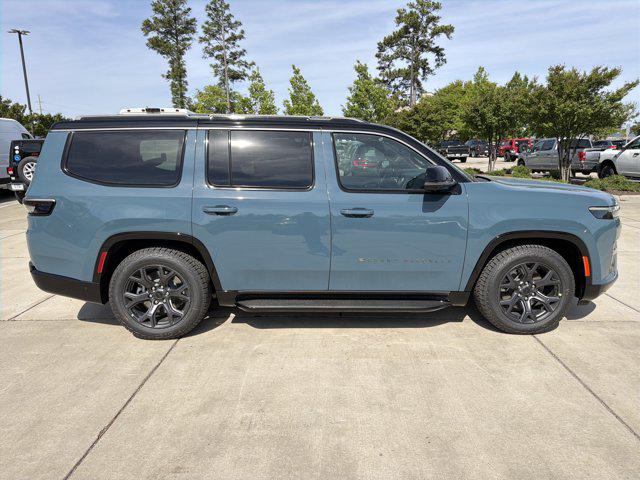 2026 Jeep Grand Wagoneer Upland 4x4