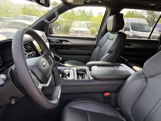 2026 Jeep Grand Wagoneer Upland 4x4