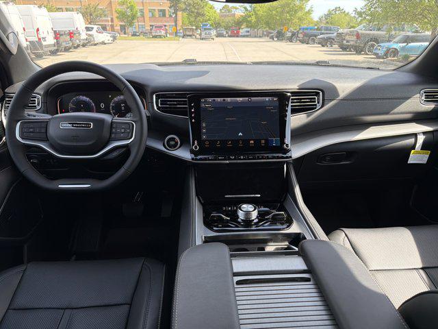 2026 Jeep Grand Wagoneer Upland 4x4