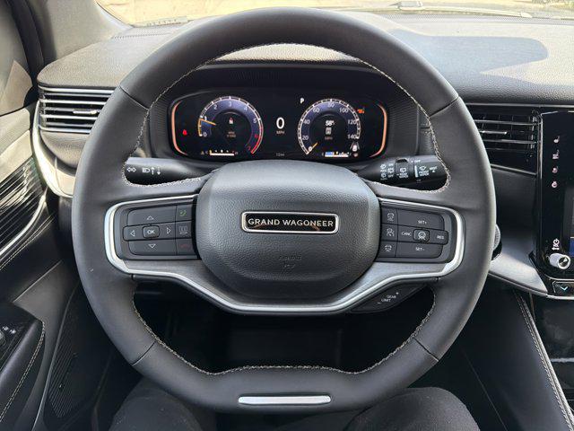2026 Jeep Grand Wagoneer Upland 4x4