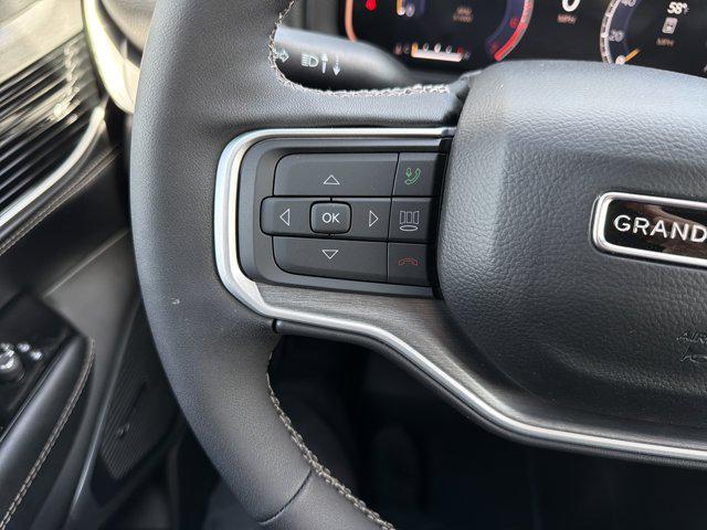 2026 Jeep Grand Wagoneer Upland 4x4