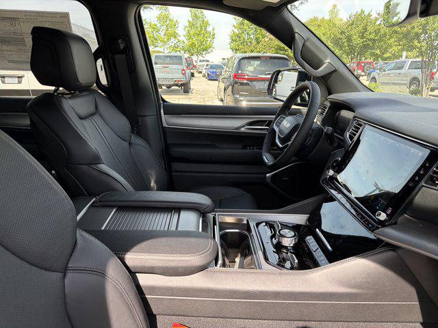 2026 Jeep Grand Wagoneer Upland 4x4