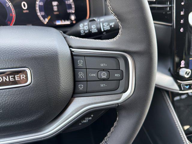 2026 Jeep Grand Wagoneer Upland 4x4