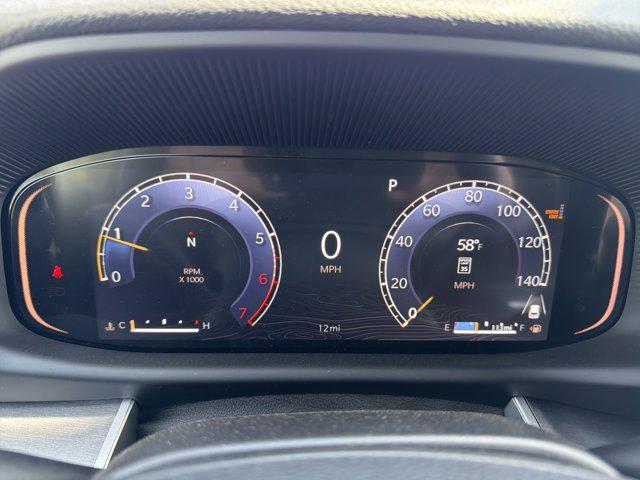 2026 Jeep Grand Wagoneer Upland 4x4
