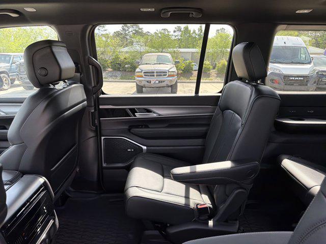 2026 Jeep Grand Wagoneer Upland 4x4