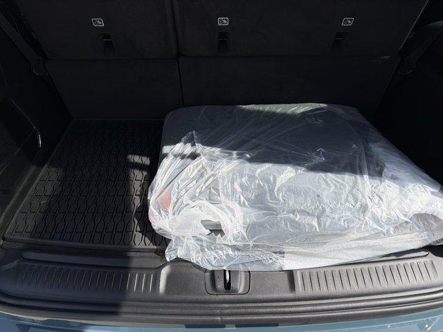 2026 Jeep Grand Wagoneer Upland 4x4