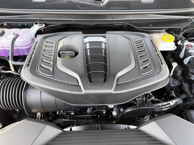 2026 Jeep Grand Wagoneer Upland 4x4