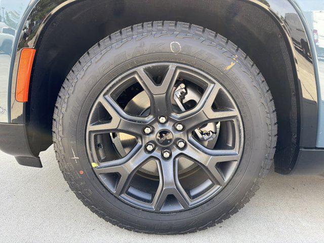 2026 Jeep Grand Wagoneer Upland 4x4