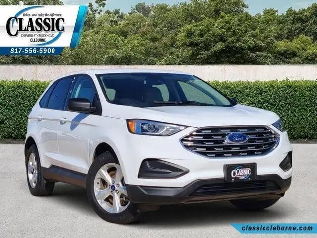 2022 Ford Edge SE for sale in Cleburne, TX
