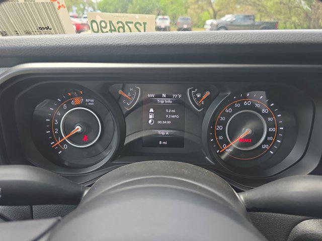 2026 Jeep Wrangler 2-Door Sport 4x4