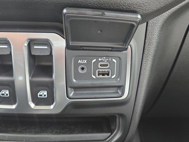 2026 Jeep Wrangler 2-Door Sport 4x4