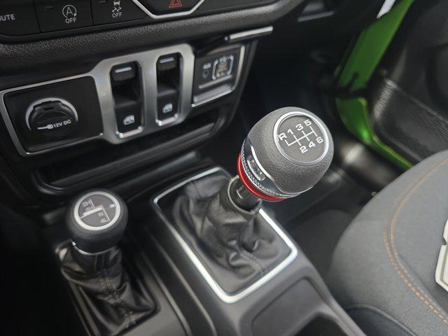2026 Jeep Wrangler 2-Door Sport 4x4