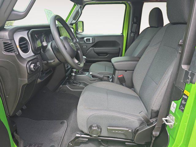 2026 Jeep Wrangler 2-Door Sport 4x4
