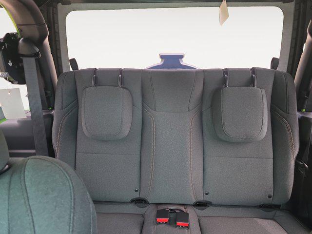 2026 Jeep Wrangler 2-Door Sport 4x4